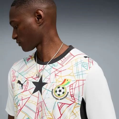 Ghana WC Jersey - 2026-27