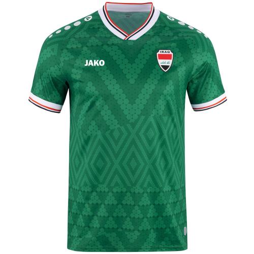 Irak Auswärts WM Trikot - 2026-27