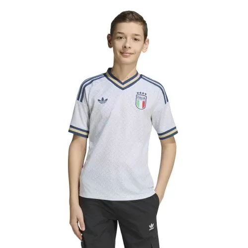 Italy Away Children Jersey - 2026-27