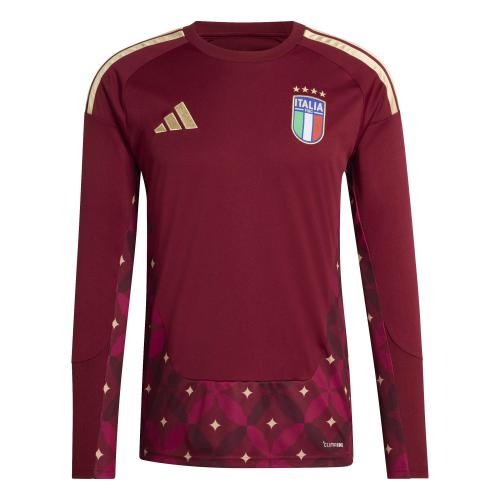 Italien Torwart Trikot - 2026-27