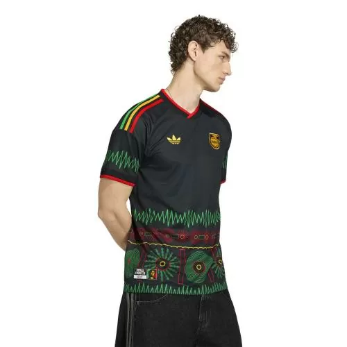 Jamaika Auswärts WM Trikot - 2026-27