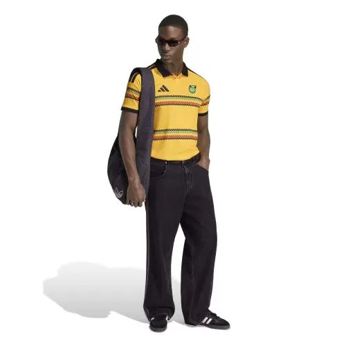 Jamaica Jersey - 2026-27