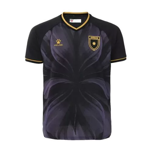 Jordanien Drittes WM Trikot - 2026-27