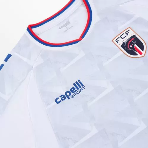 Capo Verde Away WC Jersey - 2026-27
