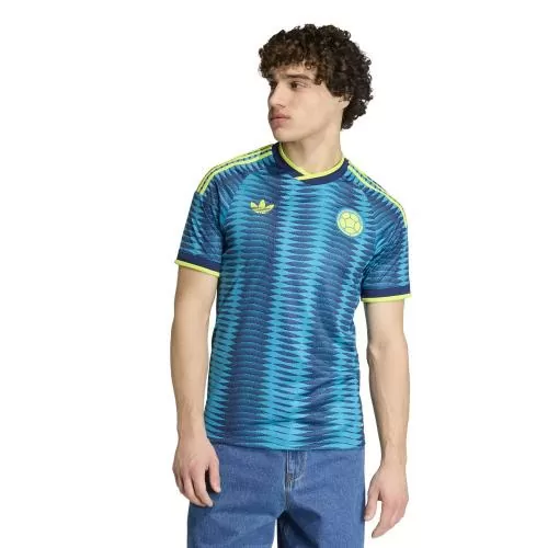 Kolumbien Auswärts WM Trikot - 2026-27