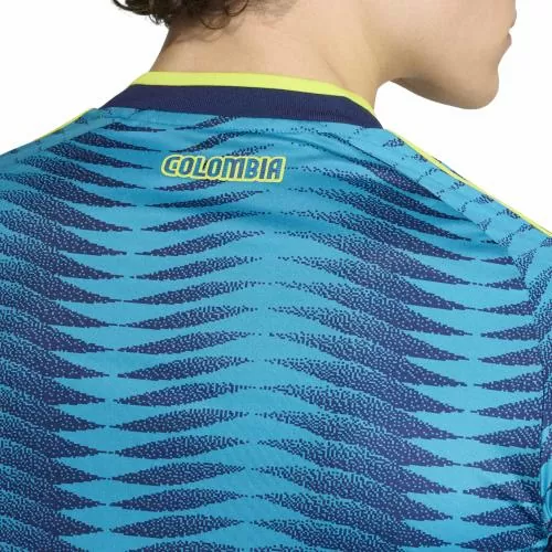 Kolumbien Auswärts WM Trikot - 2026-27
