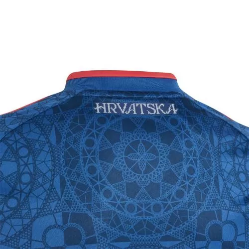 Croatia Children Away Jersey - 2026-27