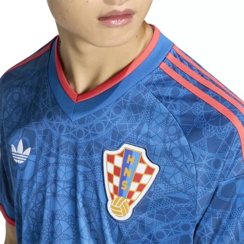 Croatia Away Jersey - 2026-27