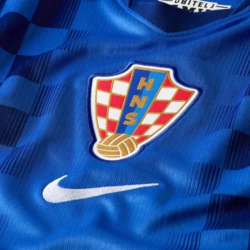 Kroatien Auswärts WM Trikot - 2026-27