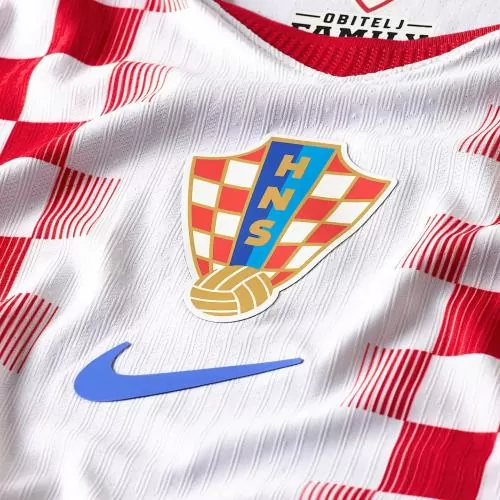 Croatia Authentic Jersey WC - 2026-27