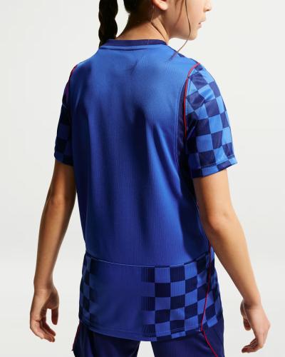 Croatia Children Away Jersey WC - 2026-27