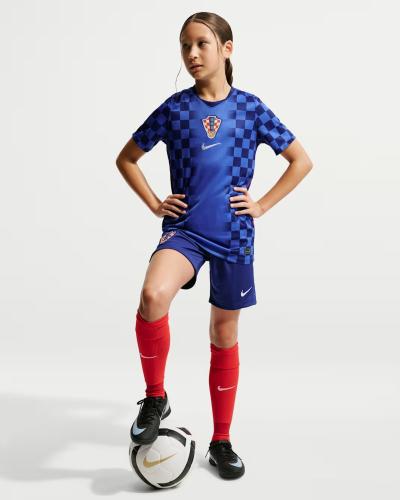 Croatia Children Away Jersey WC - 2026-27
