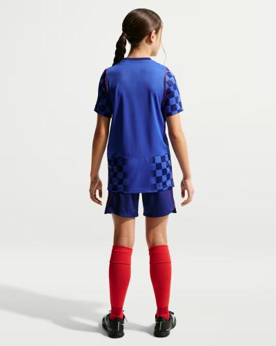 Croatia Children Away Jersey WC - 2026-27
