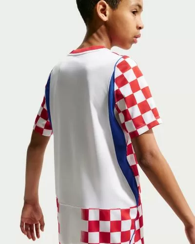 Kroatien Kinder WM Trikot - 2026-27