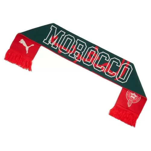 Morocco Culture Scarf - 2026-27