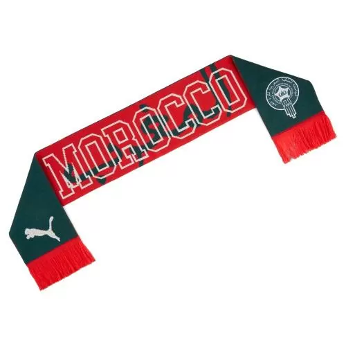 Morocco Culture Scarf - 2026-27