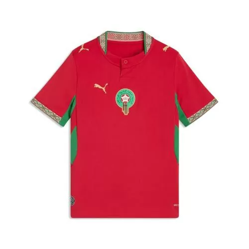 Morocco Children WC Jersey - 2026-27