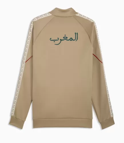 Morocco King Anthem Jacket - 2026-27