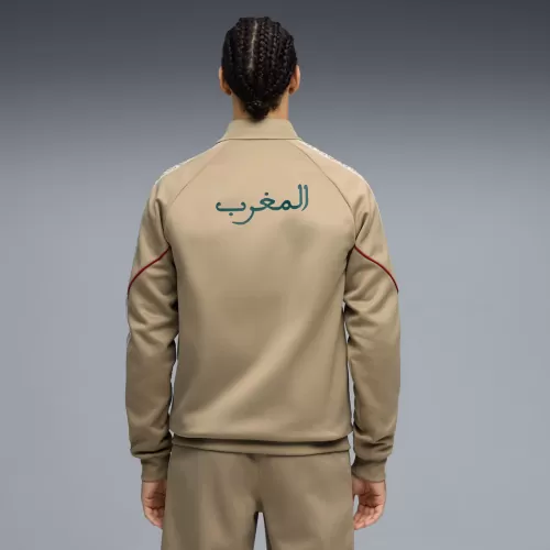 Morocco King Anthem Jacket - 2026-27