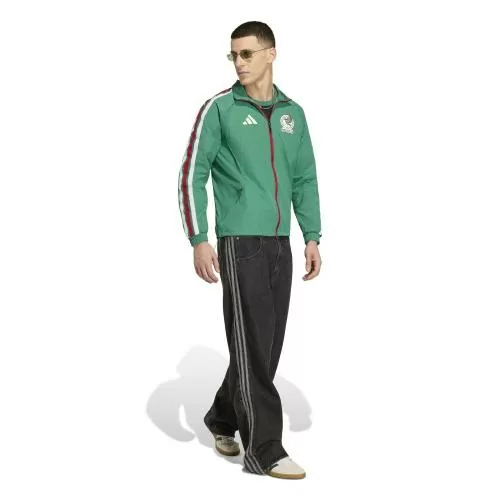 Mexiko Anthem Jacke - 2026-27