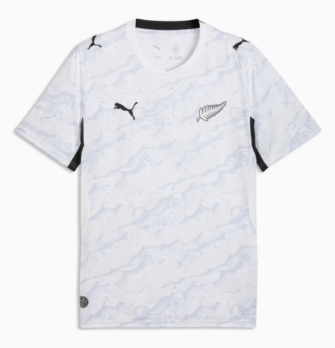Neuseeland Auswärts WM Trikot - 2026-27