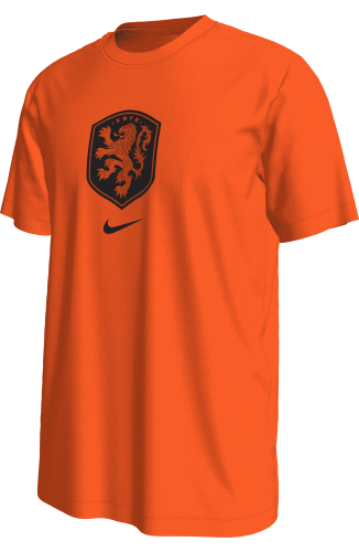 Niederlande Crest T-Shirt - 2026-27