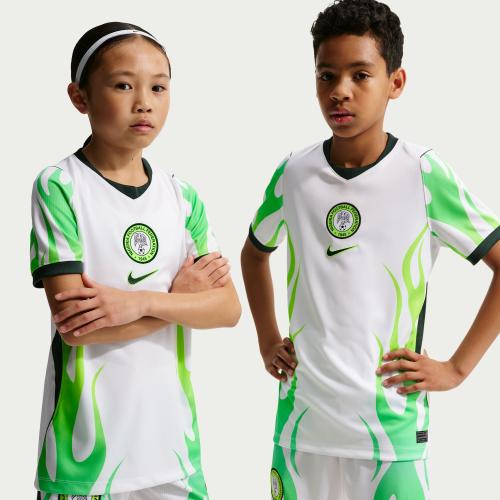 Nigeria Children Away Jersey - 2026-27