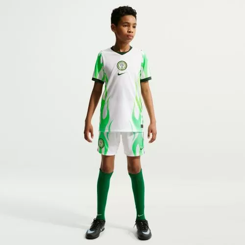Nigeria Auswärts Kinder Trikot - 2026-27