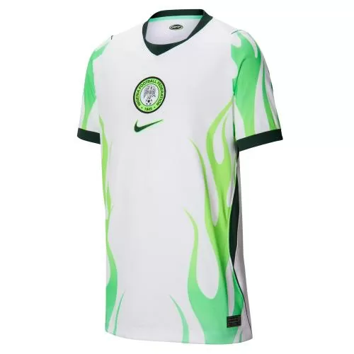 Nigeria Auswärts Kinder Trikot - 2026-27