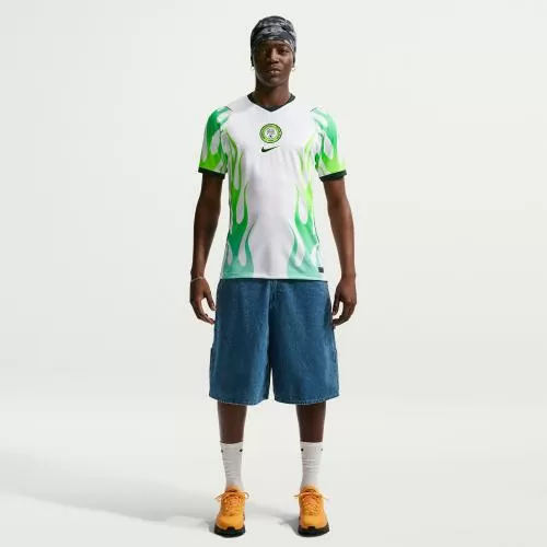 Nigeria Auswärts Trikot - 2026-27