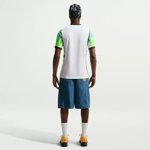 Nigeria Auswärts Trikot - 2026-27