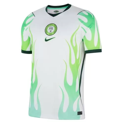 Nigeria Auswärts Trikot - 2026-27
