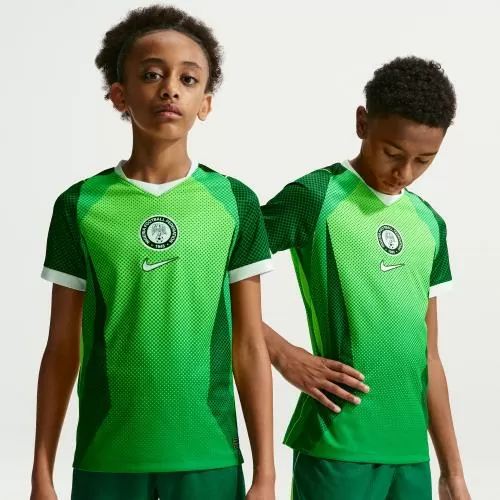 Nigeria Kinder Trikot - 2026-27
