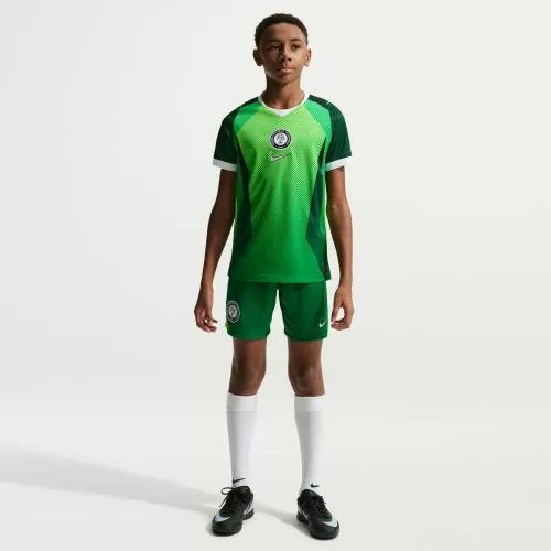Nigeria Kinder Trikot - 2026-27
