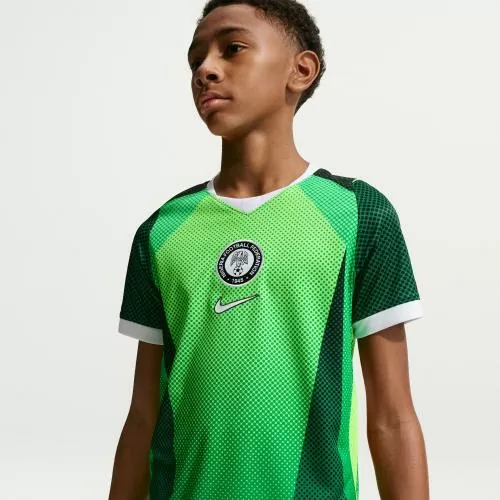 Nigeria Kinder Trikot - 2026-27