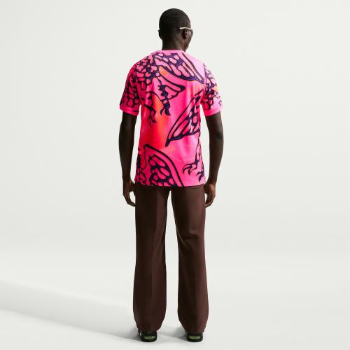 Nigeria Torwart Trikot pink - 2026-27