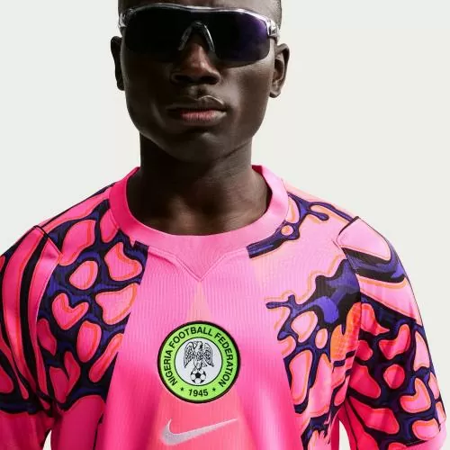 Nigeria Goalkeeper Jersey - 2026-27