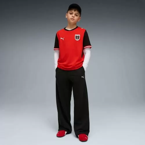 Österreich Kinder WM Trikot - 2026-27
