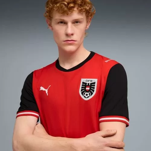 Austria Jersey WC - 2026-27