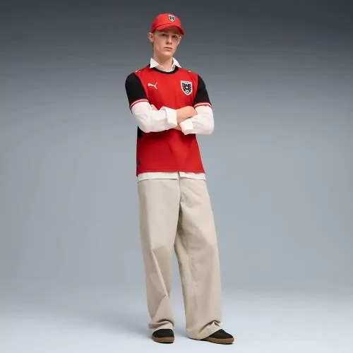 Austria Jersey WC - 2026-27