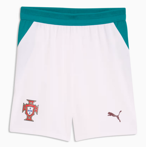 Portugal Kinder Auswärts WM Shorts - 2026-27