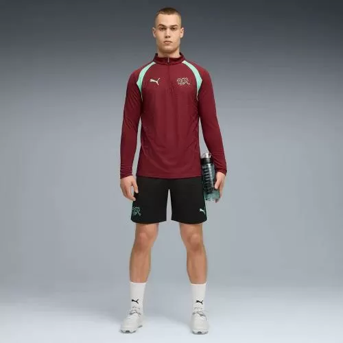 Puma SFV Training Shorts w pockets - puma black