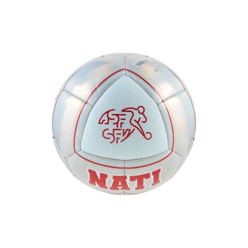 Schweiz Culture Ball Mini grün - 2026