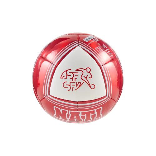 Schweiz Culture Ball Mini rot - 2026