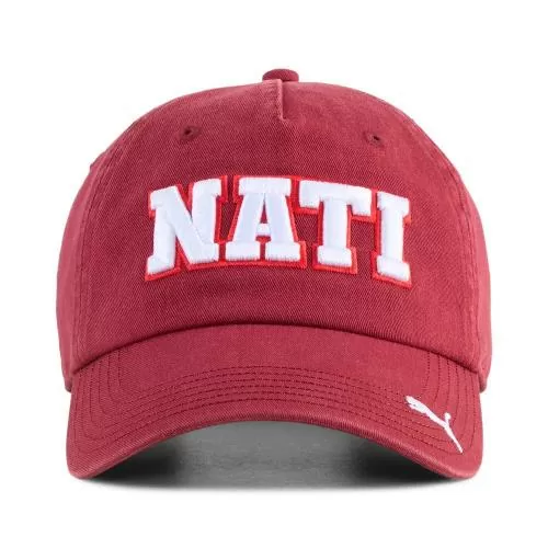 Switzerland Culture Cap red - 2026