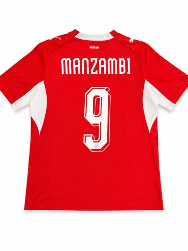 Schweiz WM Trikot - 2026