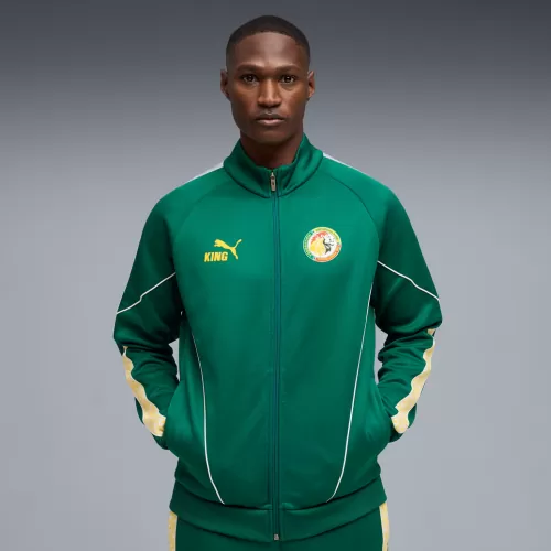 Senegal King Anthem Jacke - 2026-27