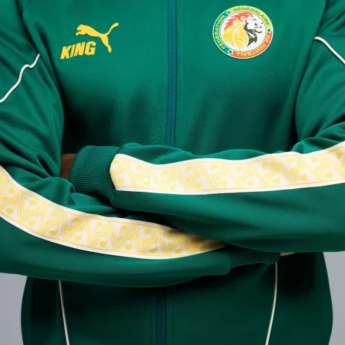 Senegal King Anthem Jacke - 2026-27
