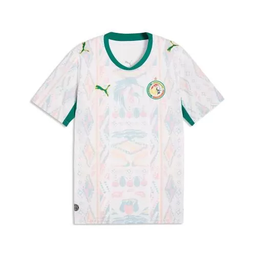 Senegal Jersey WC - 2026-27