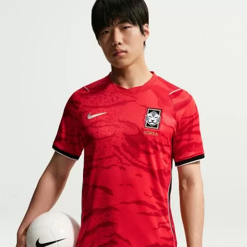 South Korea WC Jersey - 2026-27